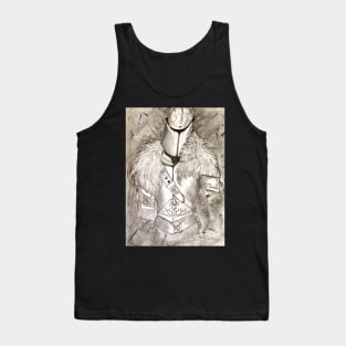 Female Warrior Tank Top